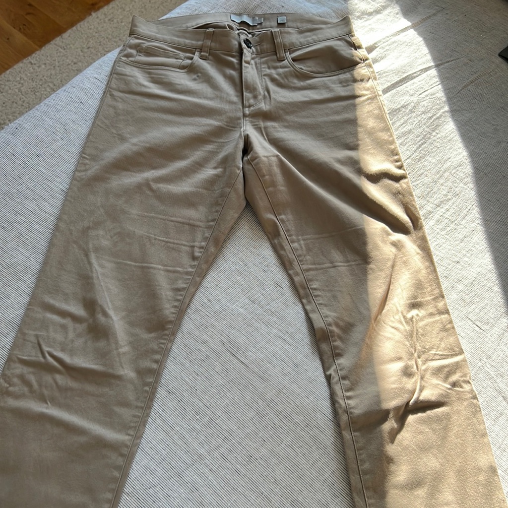Vince - Lightweight Dylan 5-Pocket Pant